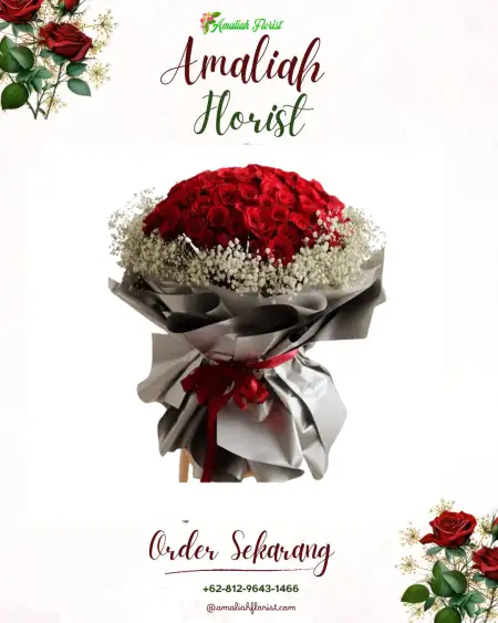 Buket Bunga Banjararum